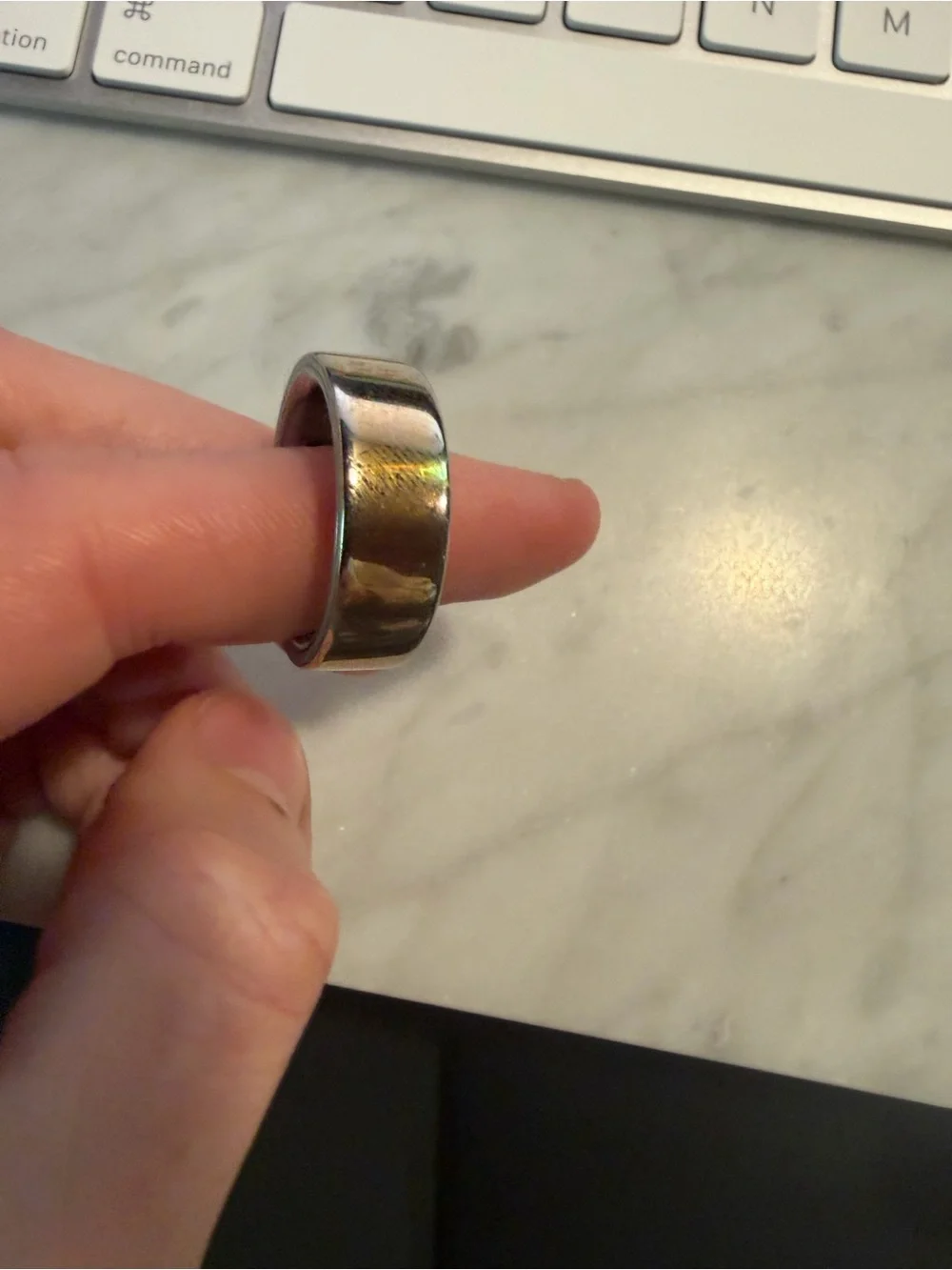 Oura Ring Gen 4 Sz 9